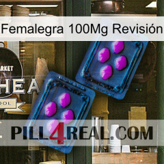 Femalegra 100Mg Revisión 03